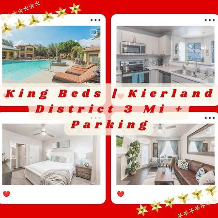 Tpc Golf, Shopping & Dining 3 Miles With Parking -1005 Villa Phoenix Buitenkant foto