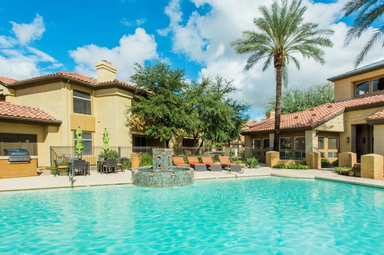 Tpc Golf, Shopping & Dining 3 Miles With Parking -1005 Villa Phoenix Buitenkant foto
