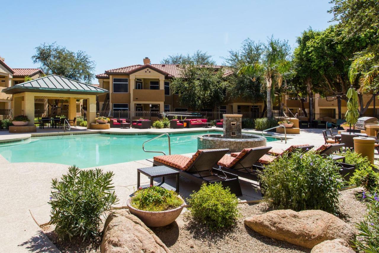 Tpc Golf, Shopping & Dining 3 Miles With Parking -1005 Villa Phoenix Buitenkant foto