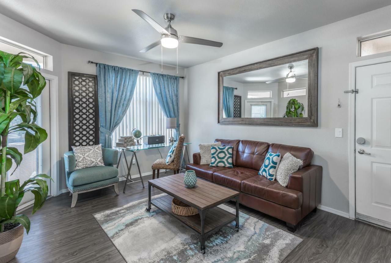 Tpc Golf, Shopping & Dining 3 Miles With Parking -1005 Villa Phoenix Buitenkant foto