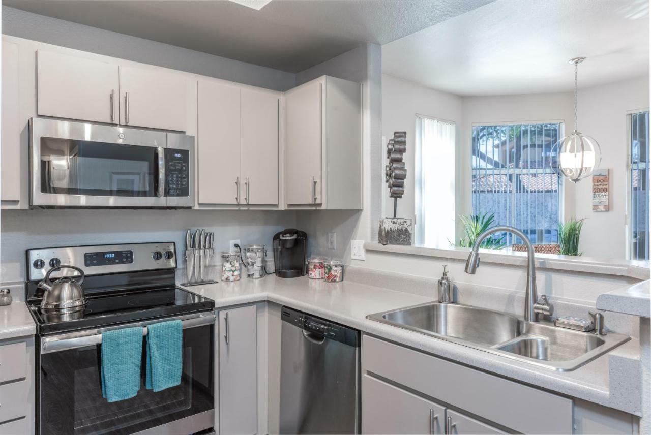 Tpc Golf, Shopping & Dining 3 Miles With Parking -1005 Villa Phoenix Buitenkant foto