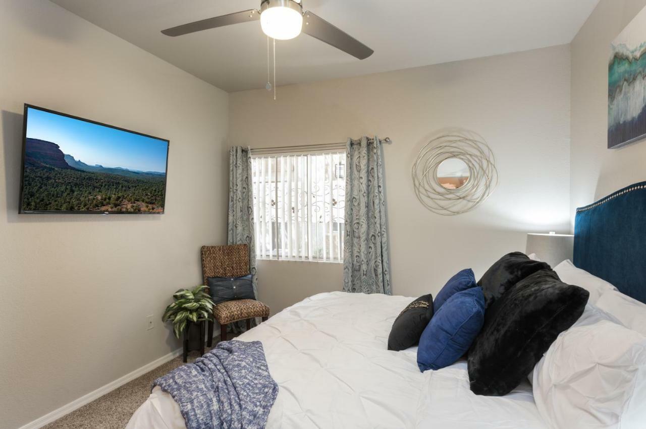 Tpc Golf, Shopping & Dining 3 Miles With Parking -1005 Villa Phoenix Buitenkant foto